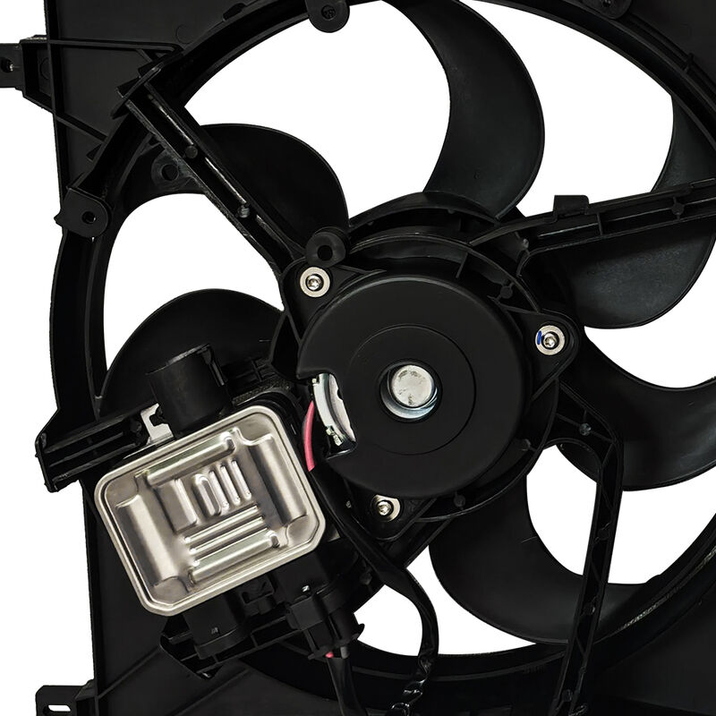 Womala Radyatör Fan Montajı LR023392 Land Rover RANGE ROVER SPORT Defender FREELANDER için