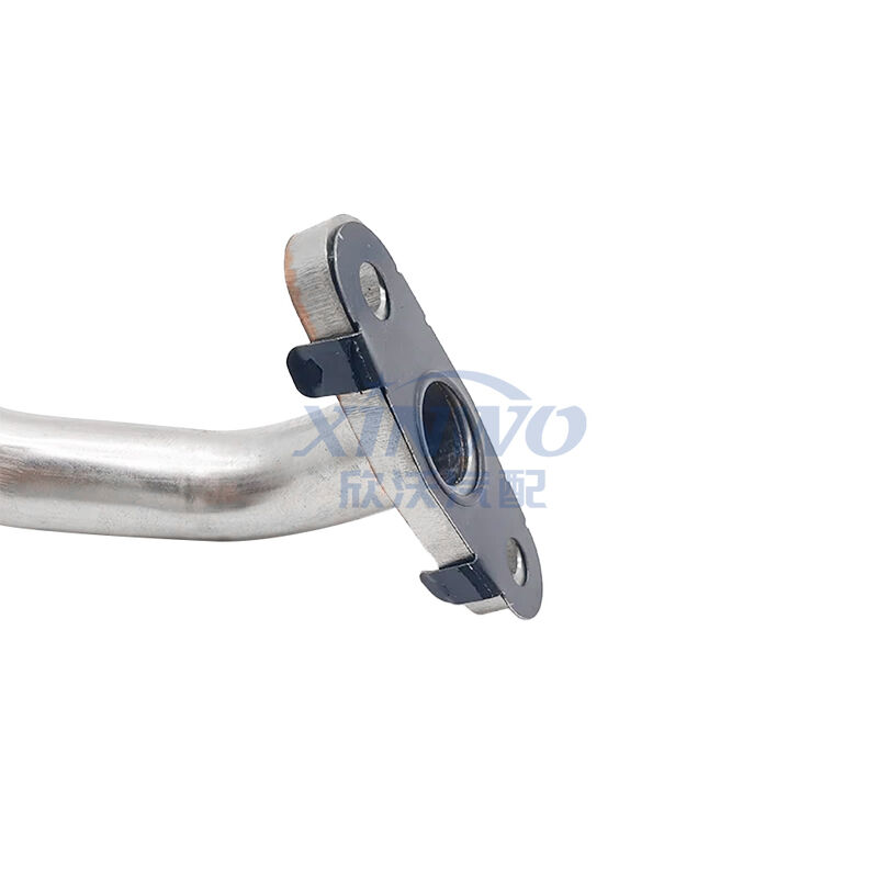 Womala Turbocharger Oil Return Pipe LR044556 Land Rover için