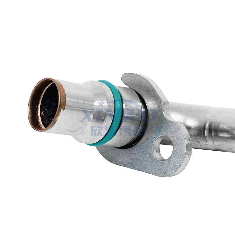 Womala Turbocharger Oil Return Pipe LR044556 Land Rover için