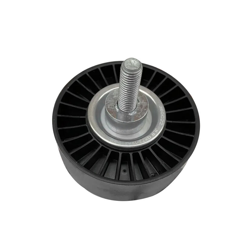 Womala Motor A/C Belt Idler Pulley LR138946 Land Rover Range Rover için
