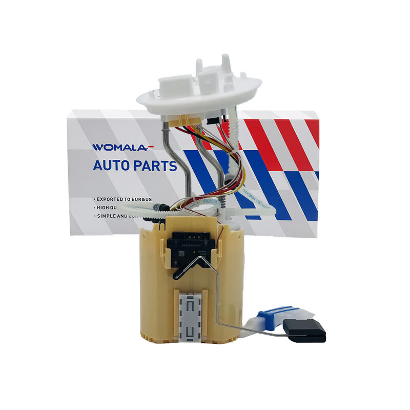 Womala yakıt pompası montajı LR082740 Land Rover FREELANDER 2 RANGE ROVER III için