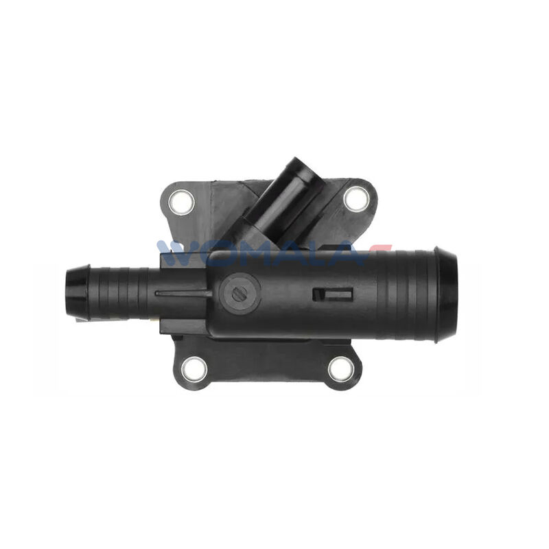 Womala Termostat Su Çıkış Konnektörü LR038758 Land Rover DISCOVERY IV FREELANDER 2 için