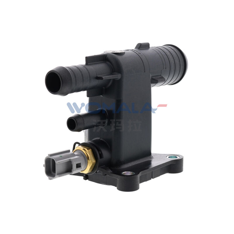 Womala Termostat Su Çıkış Konnektörü LR038758 Land Rover DISCOVERY IV FREELANDER 2 için