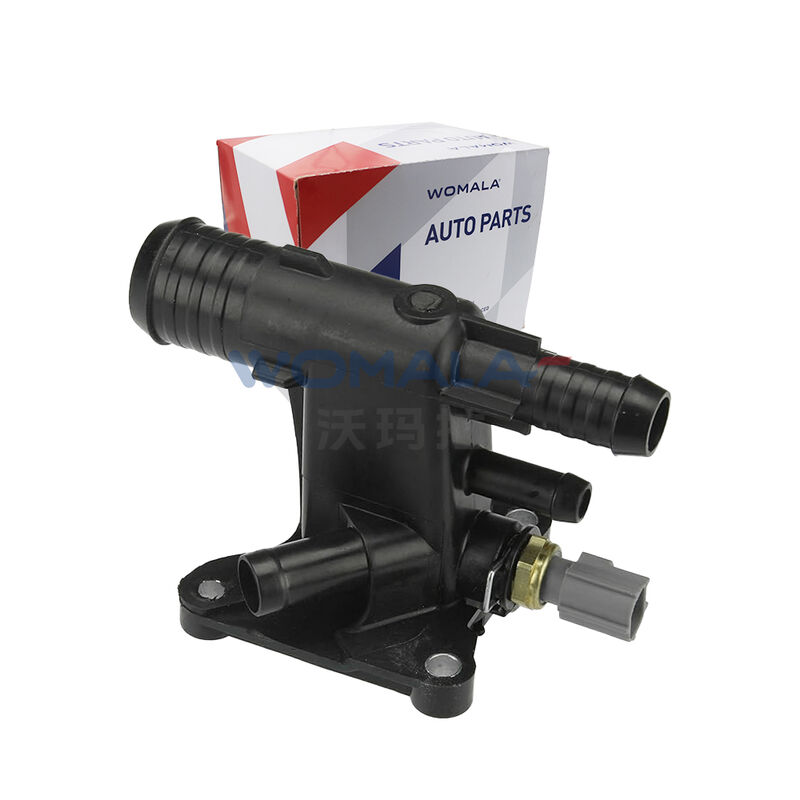 Womala Termostat Su Çıkış Konnektörü LR038758 Land Rover DISCOVERY IV FREELANDER 2 için