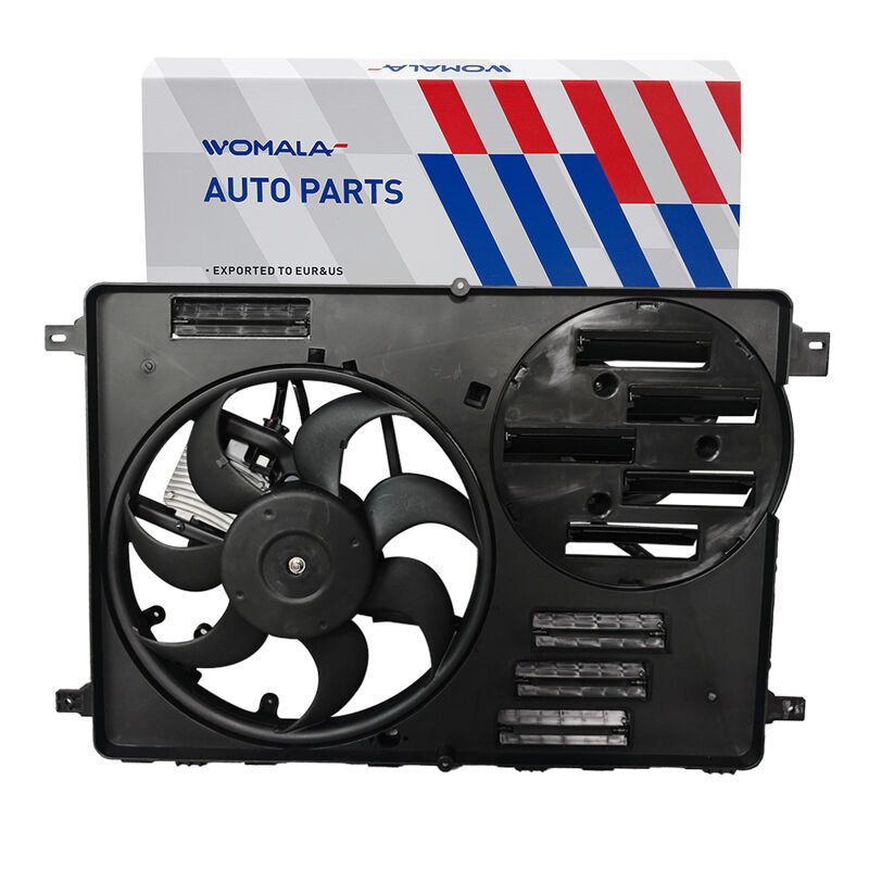 Womala Radyatör Fan Montajı LR032047 Land Rover Rover Range Rover Sport DISCOVERY için