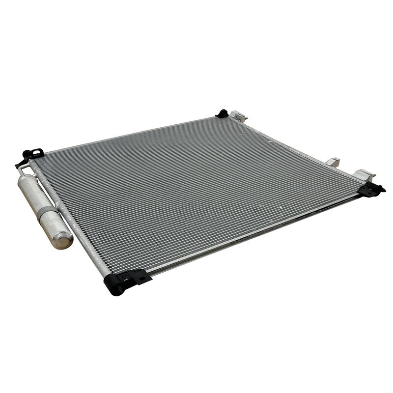 LAND ROVER RANGE ROVER SPORT DISCOVERY için Womala Klima Kondenser LR106642