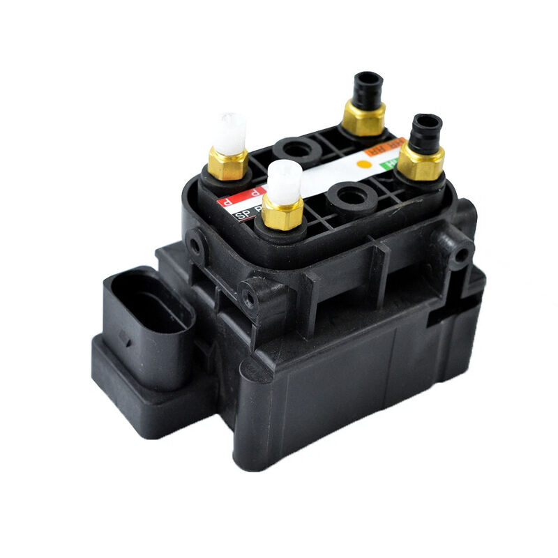 Jaguar/XJ/10 XJ X350 için Womala Şok emici dağıtım valfi C2D10526