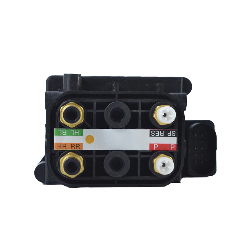 Jaguar/XJ/10 XJ X350 için Womala Şok emici dağıtım valfi C2D10526