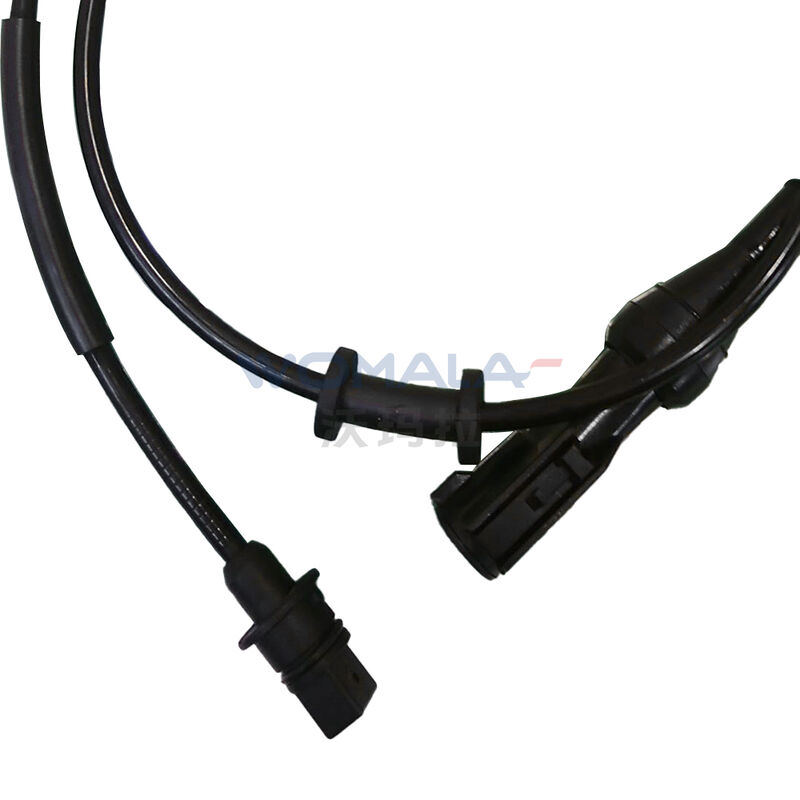 Womala Front ABS Wheel Speed Sensor C2D47189 for Jaguar XJ XK XF