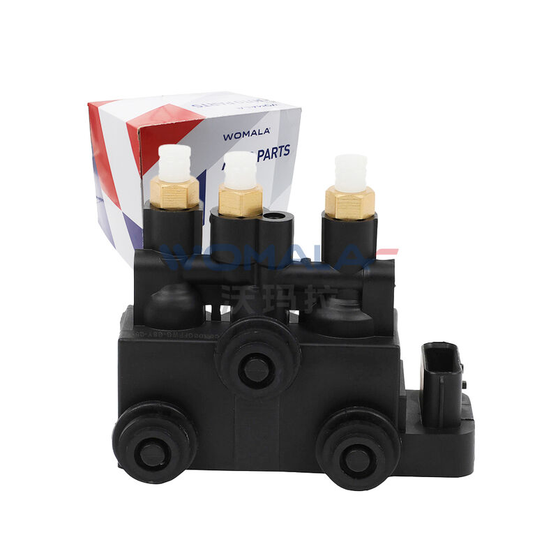 Womala Hava Süspansiyonu Solenoid Valfi LR070245 Land Rover Range Rover Sport için