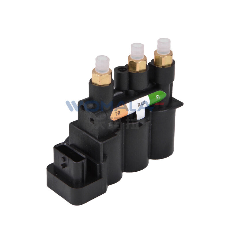 Womala Hava Süspansiyonu Solenoid Valfi LR070245 Land Rover Range Rover Sport için