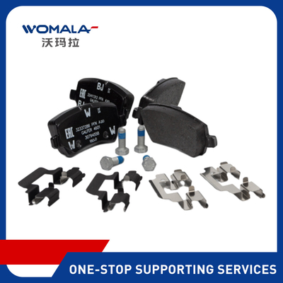 V60 S80 S60 Womala Arka Fren Yastığı Kit Otomobil Araç Parçaları 31408670