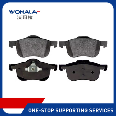 S60, S80, XC70 2001-2009 için seramik ön fren yastığı seti 8634921