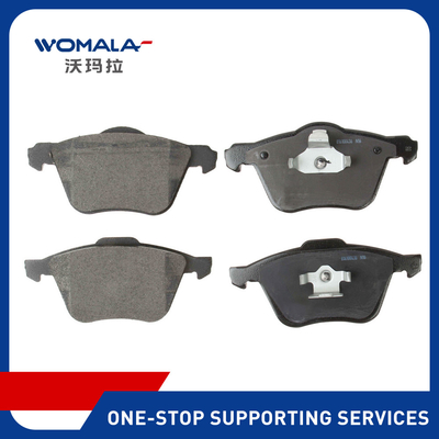 Womala 30793265 Volvo S60 XC90 için Ön Disk Fren Yastığı Seti