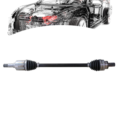 S60 XC60 V70 AWD Sürüş Sistemleri için Arka CV Axle Shaft 36000931