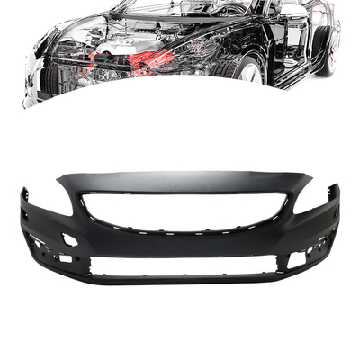 39834053 2015-2016 S60 V60 vagonu için ön tampon kapağı