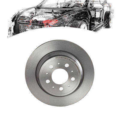 Arka fren rotoru 9434167 Womala S60 S80 V70 XC70 ile uyumlu