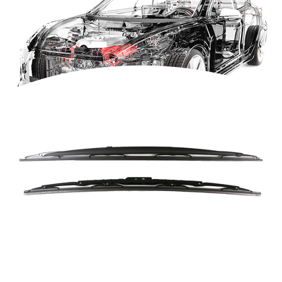 V60 V90 XC60 XC90 Modelleri için Womala Ön Cam Silgi Kılıcı Kit 30784428
