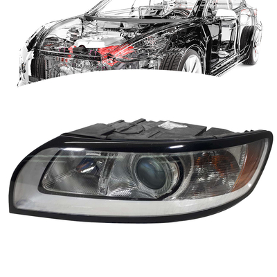 Womala 31299585 Sol Halogen Far S40 2004 2011 için Kolay Kurulum