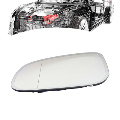 Womala Mirror Glass 31352502 S60 S80 XC60 2007-2018 ile uyumlu