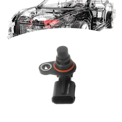 V60 2011-2018 modelleri için Womala Camshaft konum sensörü 31370890