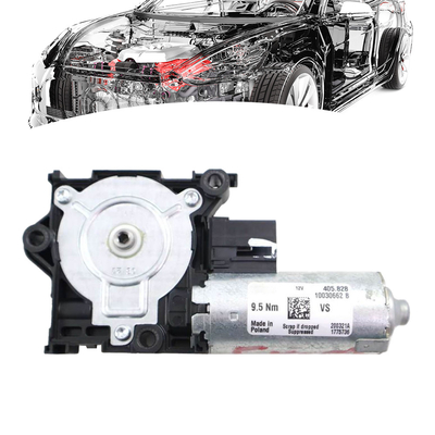 XC60 Elektrikli Çatı Montajı için Güneş Çatı Motoru 31395517