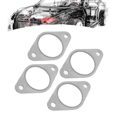 8663796 Egzoz borusu gazketleri motor mühürleme cihazları S60 S80 V70 XC70 XC90