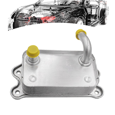 8677974 Motor Yağı Soğutucusu S60 V70 XC70 XC90 için Verimli Soğutma Sistemi