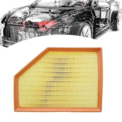 Motor Hava Filtresi 30636551 S60 V70 XC70 için Yüksek Performanslı Filtrasyon