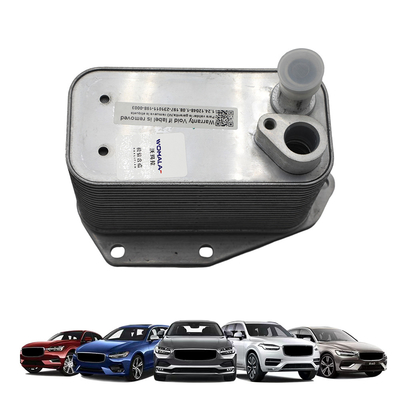 V60 Optimized Performance için Womala Motor Yağı Soğutucusu 30757620