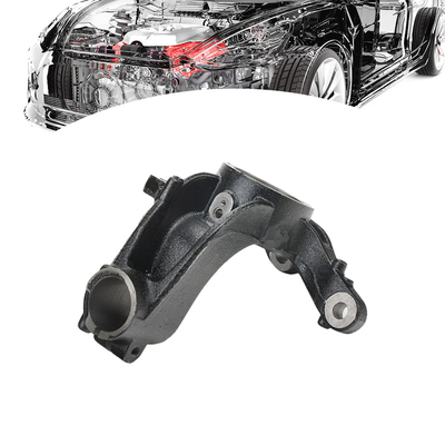 XC60 S60 V60 S90 modelleri için sağ direksiyon knuckle 31201286