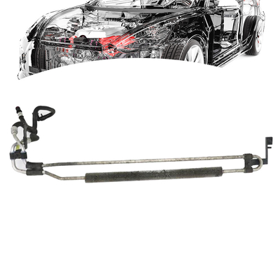 Yağ soğutucu direksiyon sistemi 31317423 S60 V60 XC60 modellerine uyar