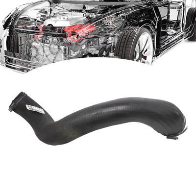 XC60 SUV Turbo Motor Performansı için 31319173 Intercooler Pipe