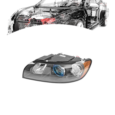 Headlamp Assembly 31335245 For S40 Model Yüksek Kaliteli Işıklandırma