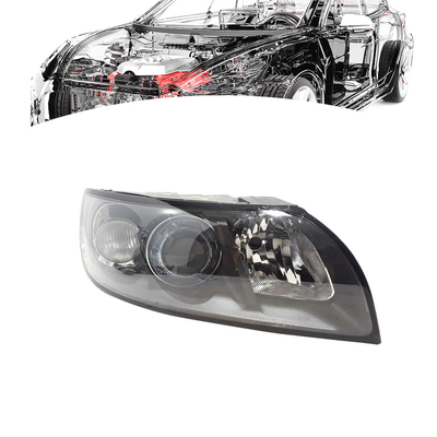 S40 Modeli Yüksek Performanslı Işıklandırma için Far Montajı 31335246