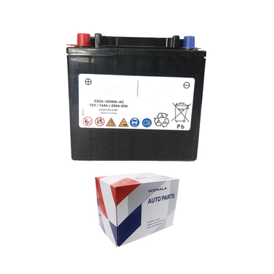 WOMALA Pil LR047630 Land Rover LR4 için