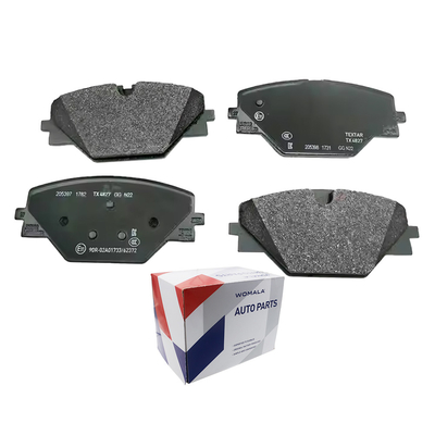 WOMALA arka disk fren bantı LR156904 Land Rover LR4 Discovery 5 için