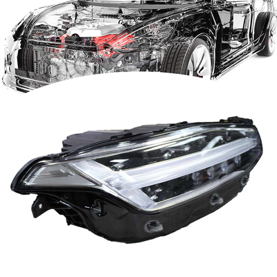 Womala Sağ Far 31677045 XC60 XC90 S60 S90 V90 V60 için