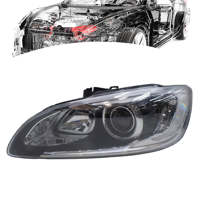 S60 V60 XC60 2011 2018 modelleri için Womala Sol Xenon farı 31698818