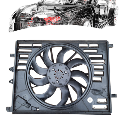 Womala Fan Assembly 32222287 2022-2024 için S60 XC60 XC90 S90