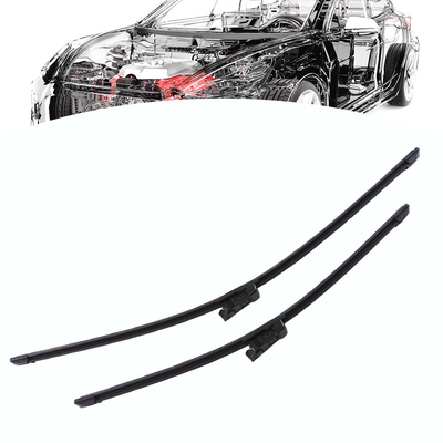 Womala Genuine Front Wiper Blades 32237893 S60 S80 V60 V70 XC60 XC70 için