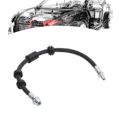 S60 S80 V60 V70 XC60 XC70 modelleri için ön fren hortumu 32246093