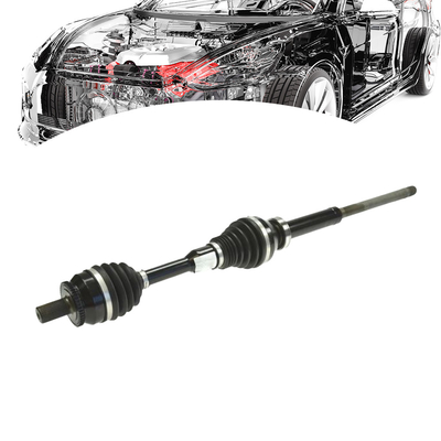 Sürüş Çubuğu Ön Sağ 36001217 S60 V70 XC70 için