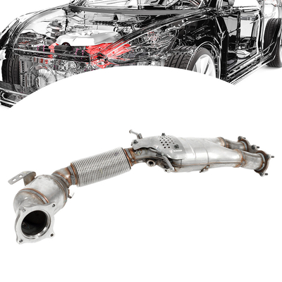 S60 V70 XC70 için katalitik dönüştürücü 36002708