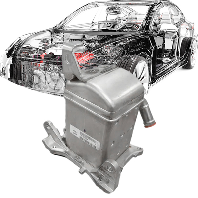 EGR Soğutucu Exch 36003021 Kamyon Otomobil Modelleri Motor Egzoz Emisyonu