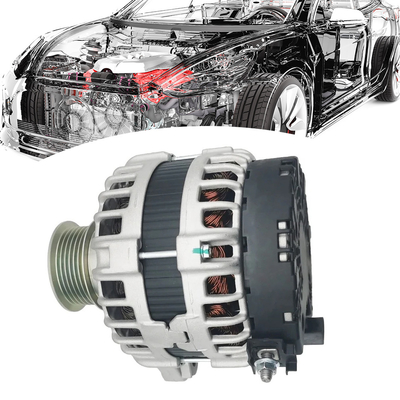 Araç Alternatörü 36011427 S60 XC60 V60 2012-2017 için