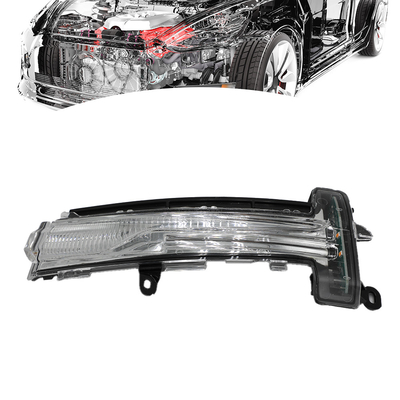 XC60 2013-2017 için sol dönme işaret lambası 31371878