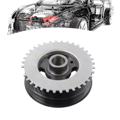 C30 S40 V50 için kraker asansörü kemer katranı 31375452