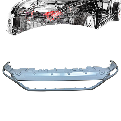 S60 S90 XC60 modelleri için spoiler ön tampon 31399027