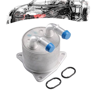 S60 XC60 XC90 için Womala Otomatik Şanzıman Yağı Soğutucusu 31437022